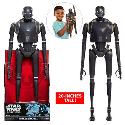 Star Wars Rogue One K-2SO 20-Inch Action Figure